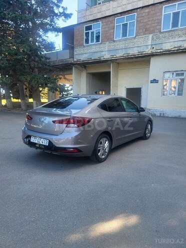 Hyundai Elantra 2019, 131,966 km - 2.0 l - Bakı