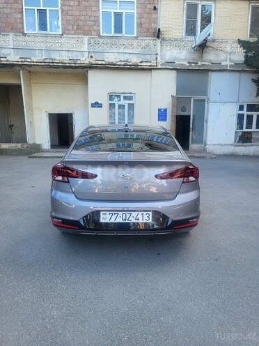 Hyundai Elantra 2019, 131,966 km - 2.0 l - Bakı