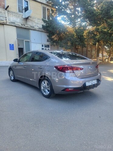 Hyundai Elantra 2019, 131,966 km - 2.0 l - Bakı