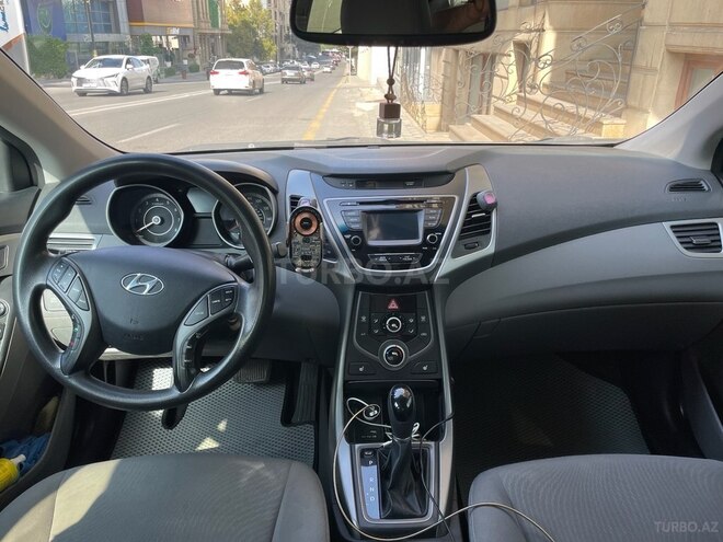 Hyundai Elantra 2014, 197,499 km - 1.8 l - Bakı