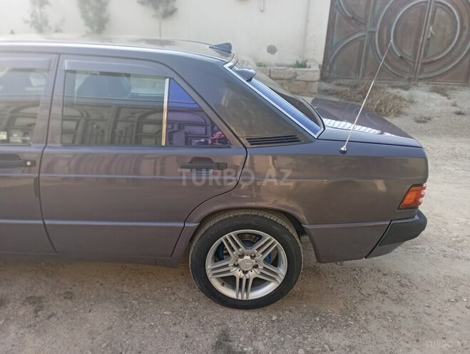 Mercedes 190 1993, 626,000 km - 2.0 l - Bakı