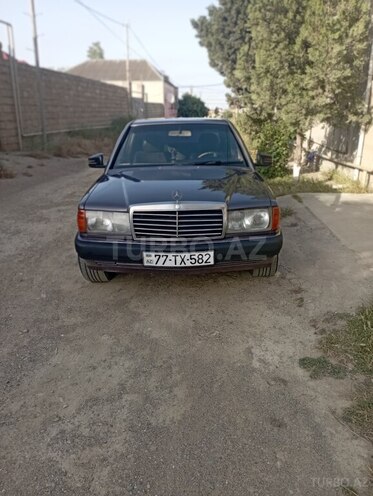 Mercedes 190 1993, 626,000 km - 2.0 l - Bakı