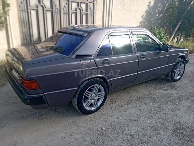 Mercedes 190 1993, 626,000 km - 2.0 l - Bakı