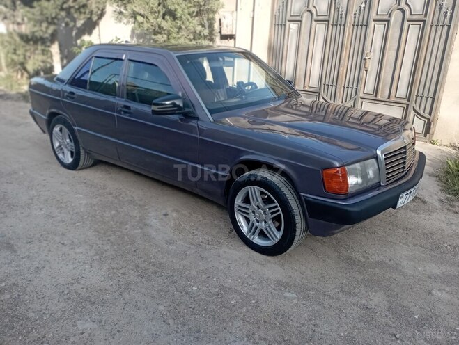 Mercedes 190 1993, 626,000 km - 2.0 l - Bakı