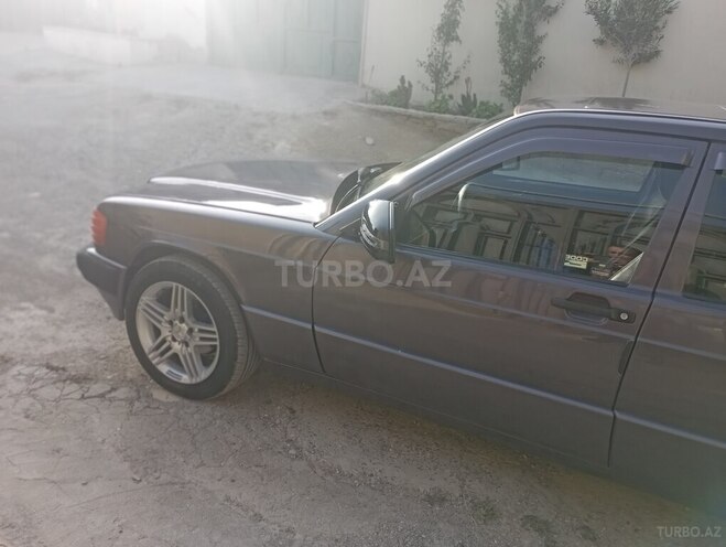 Mercedes 190 1993, 626,000 km - 2.0 l - Bakı