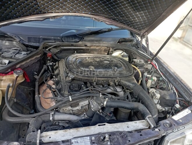 Mercedes 190 1993, 626,000 km - 2.0 l - Bakı