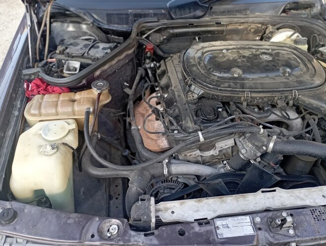 Mercedes 190 1993, 626,000 km - 2.0 l - Bakı