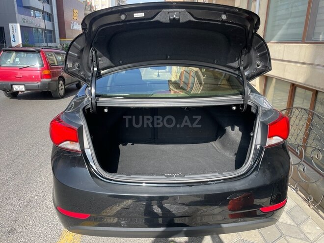 Hyundai Elantra 2014, 197,499 km - 1.8 l - Bakı