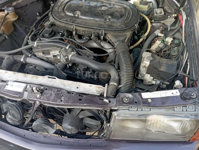 Mercedes 190 1993, 626,000 km - 2.0 l - Bakı