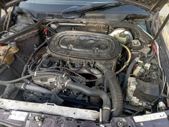 Mercedes 190 1993, 626,000 km - 2.0 l - Bakı