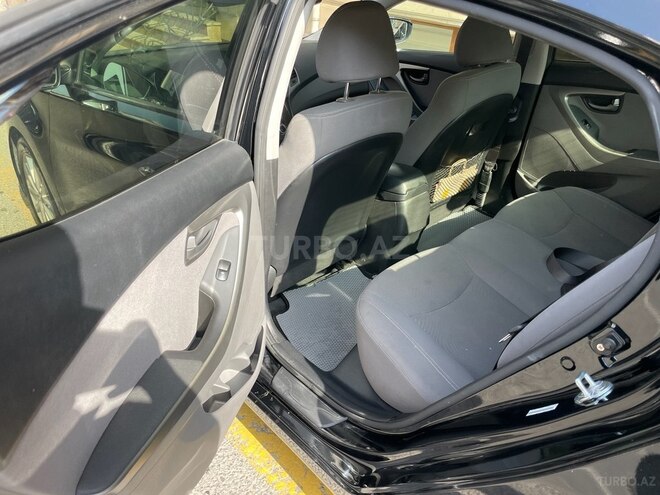 Hyundai Elantra 2014, 197,499 km - 1.8 l - Bakı