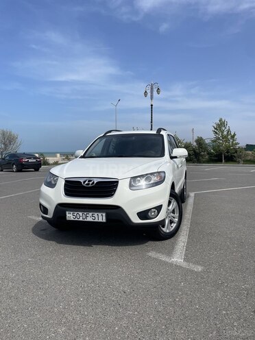 Hyundai Santa Fe 2011, 281,000 km - 2.4 л - Bakı