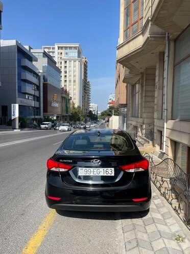 Hyundai Elantra 2014, 197,499 km - 1.8 l - Bakı