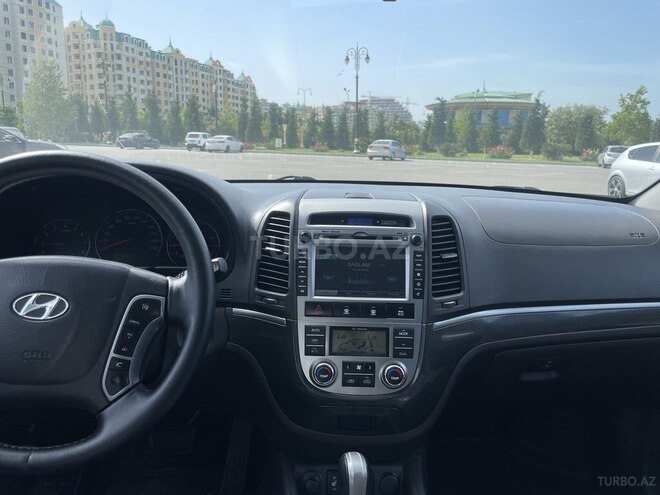 Hyundai Santa Fe 2011, 281,000 km - 2.4 л - Bakı