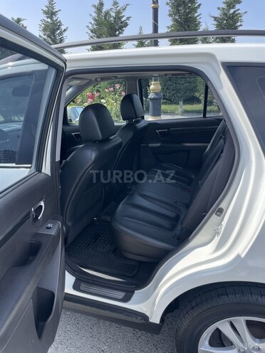 Hyundai Santa Fe 2011, 281,000 km - 2.4 л - Bakı