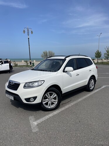 Hyundai Santa Fe 2011, 281,000 km - 2.4 л - Bakı