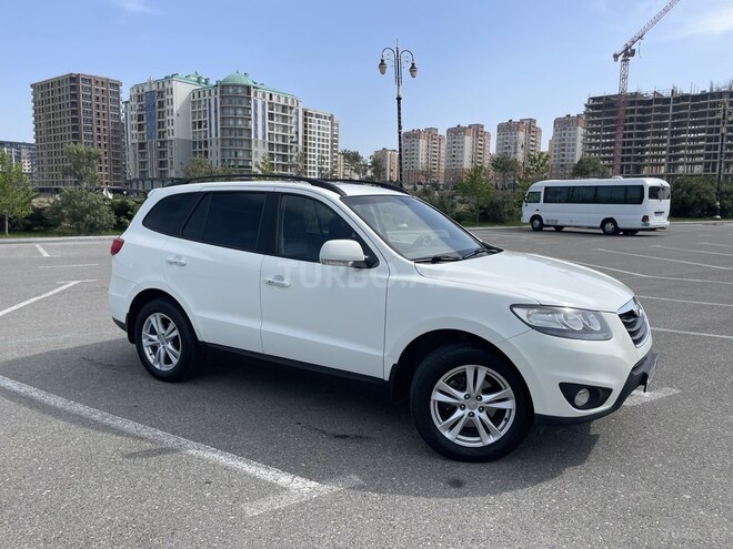 Hyundai Santa Fe 2011, 281,000 km - 2.4 л - Bakı