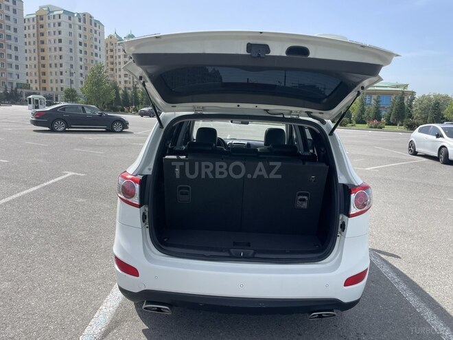 Hyundai Santa Fe 2011, 281,000 km - 2.4 л - Bakı