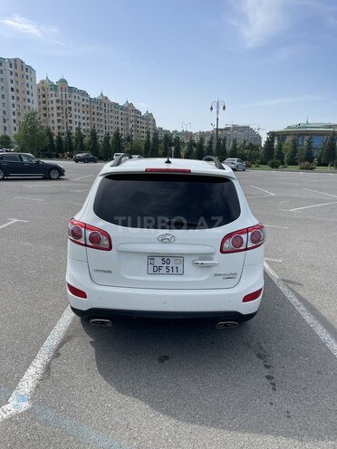 Hyundai Santa Fe 2011, 281,000 km - 2.4 л - Bakı