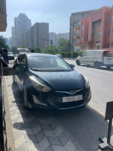 Hyundai Elantra 2014, 197,499 km - 1.8 l - Bakı