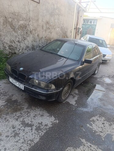 BMW 520 1996, 390,000 km - 2.0 l - Bakı