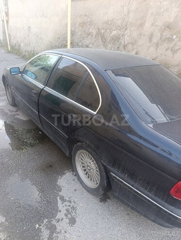 BMW 520 1996, 390,000 km - 2.0 l - Bakı