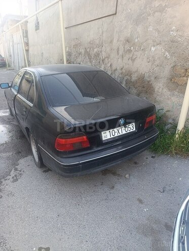 BMW 520 1996, 390,000 km - 2.0 l - Bakı