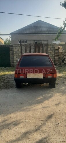 LADA (VAZ) 2109 1992, 888,888 km - 1.6 л - Bakı
