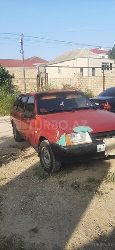 LADA (VAZ) 2109 1992, 888,888 km - 1.6 л - Bakı