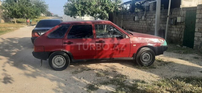 LADA (VAZ) 2109 1992, 888,888 km - 1.6 л - Bakı