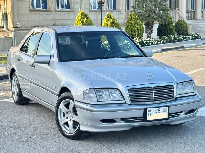 Mercedes C 200 2000, 320,412 km - 2.0 l - Sumqayıt