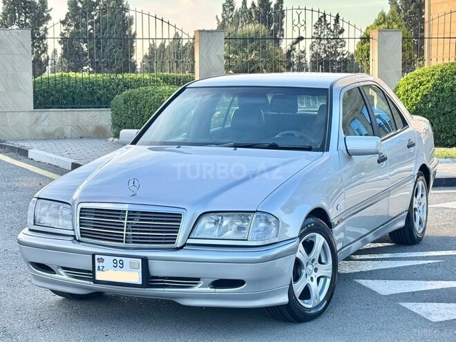 Mercedes C 200 2000, 320,412 km - 2.0 l - Sumqayıt