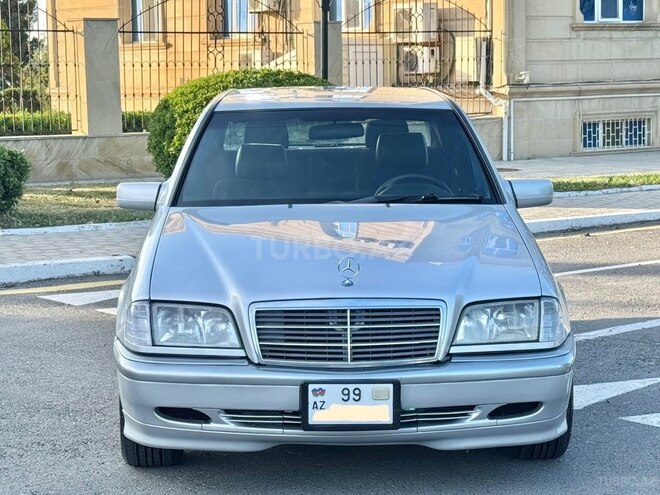 Mercedes C 200 2000, 320,412 km - 2.0 l - Sumqayıt