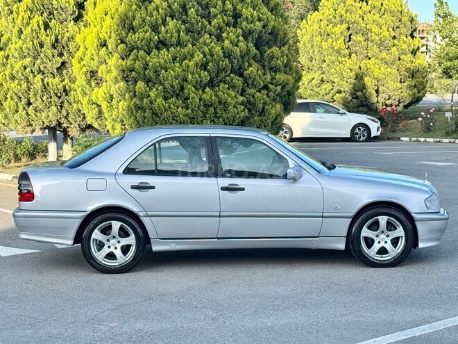 Mercedes C 200 2000, 320,412 km - 2.0 l - Sumqayıt