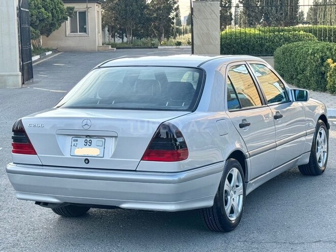 Mercedes C 200 2000, 320,412 km - 2.0 l - Sumqayıt