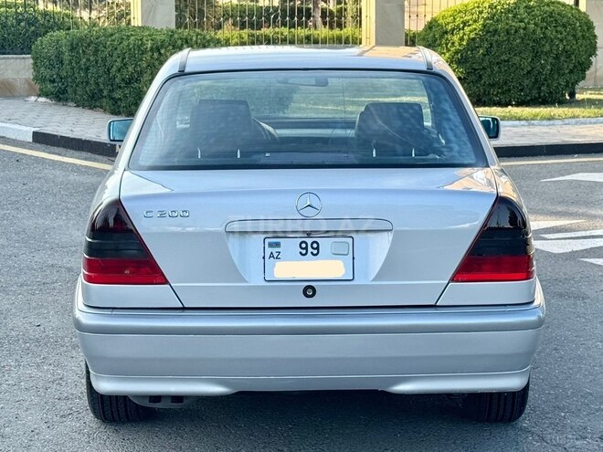 Mercedes C 200 2000, 320,412 km - 2.0 l - Sumqayıt
