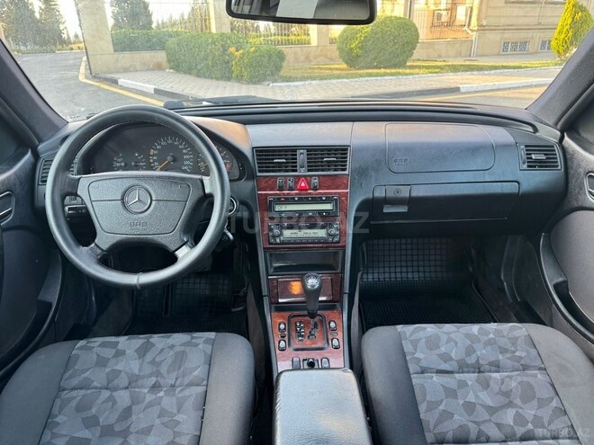 Mercedes C 200 2000, 320,412 km - 2.0 l - Sumqayıt