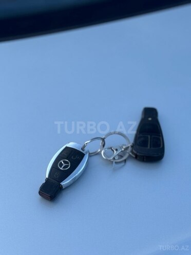 Mercedes C 200 2000, 320,412 km - 2.0 l - Sumqayıt