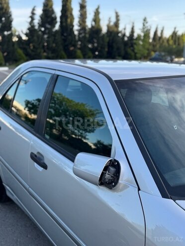Mercedes C 200 2000, 320,412 km - 2.0 l - Sumqayıt
