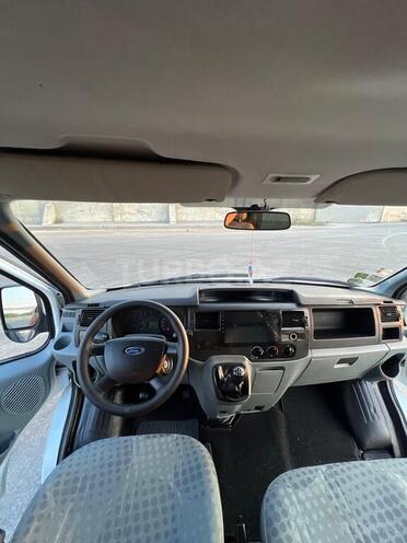 Ford Transit 2008, 220,056 km - 2.4 л - Bakı