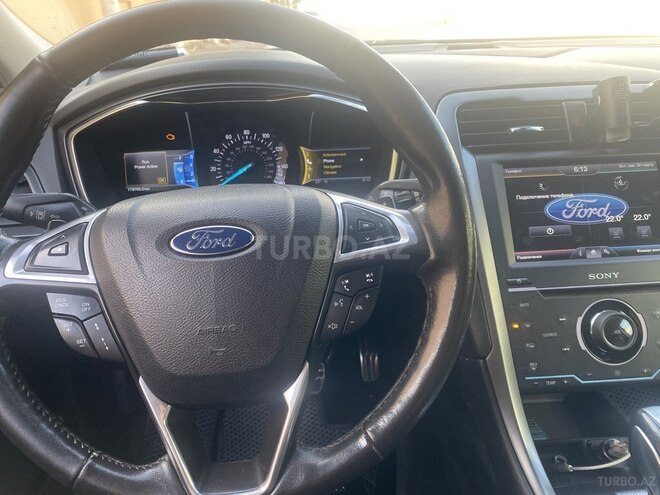 Ford Fusion (North America) 2013, 179,000 km - 2.0 л - Bakı