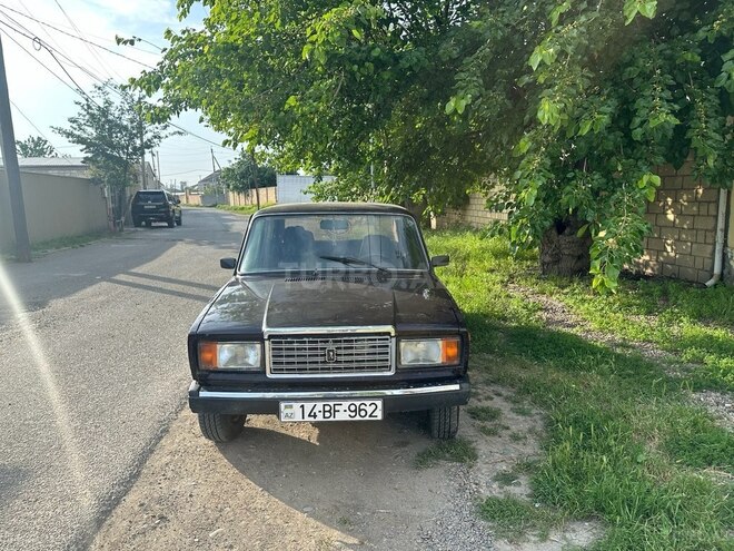 LADA (VAZ) 2107 2007, 86,500 km - 1.6 л - Bakı