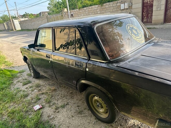 LADA (VAZ) 2107 2007, 86,500 km - 1.6 л - Bakı