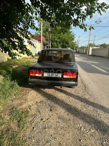 LADA (VAZ) 2107 2007, 86,500 km - 1.6 л - Bakı