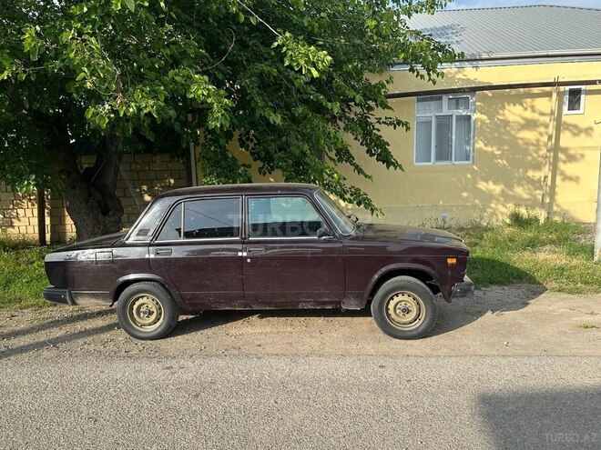 LADA (VAZ) 2107 2007, 86,500 km - 1.6 л - Bakı