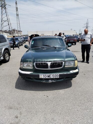 GAZ 3110 2003, 257,000 km - 2.4 l - Bakı