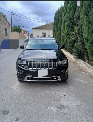 Jeep Grand Cherokee 2013, 186,000 km - 3.6 l - Bakı