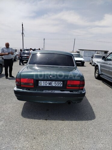 GAZ 3110 2003, 257,000 km - 2.4 l - Bakı