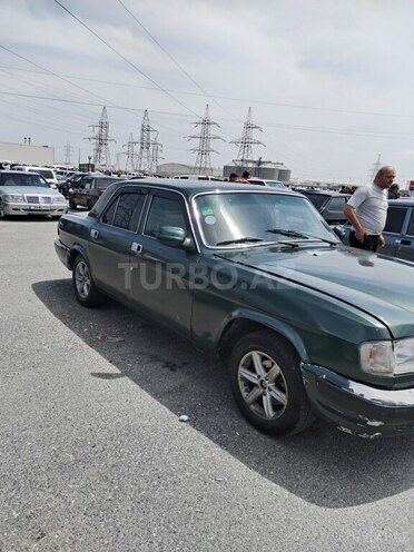 GAZ 3110 2003, 257,000 km - 2.4 l - Bakı