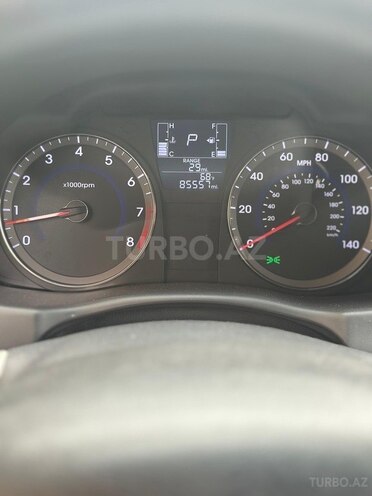 Hyundai Accent 2014, 136,794 km - 1.6 l - Bakı